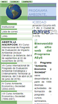 Mobile Screenshot of programa-ambiente.com.ar